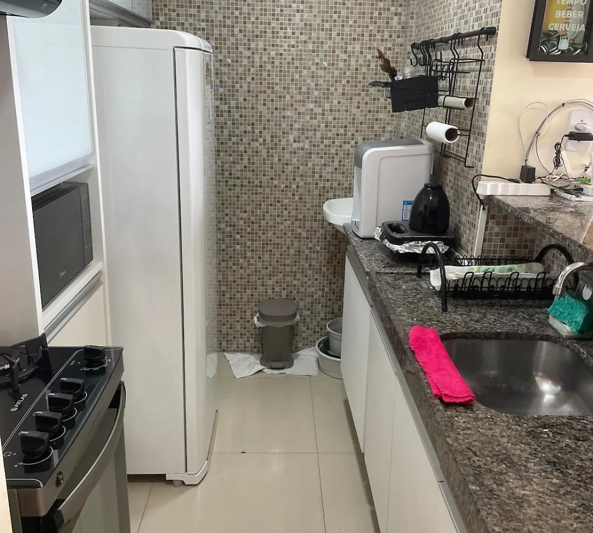 Appartement Comfortable And Cozy Recife Brazilië