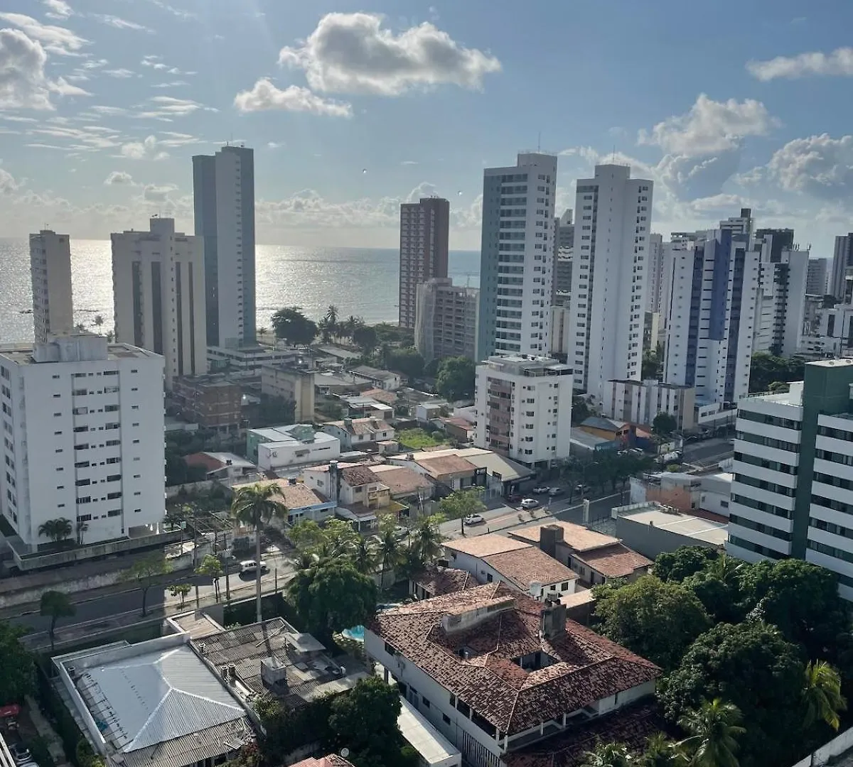 Comfortable And Cozy Recife Brazilië